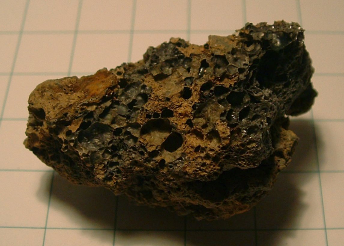 Roccia misteriosa